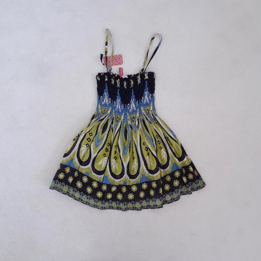 H&M Divided Smocked Top